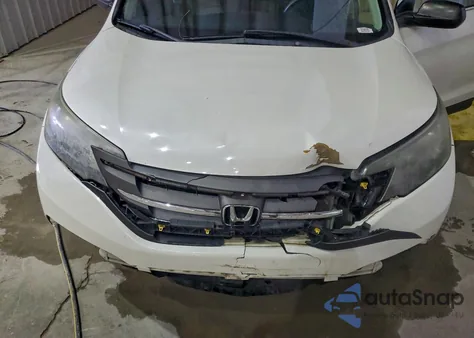 2014 Honda Cr-V Lx z USA, uszkodzony, nr VIN 5J6RM4H31EL075341